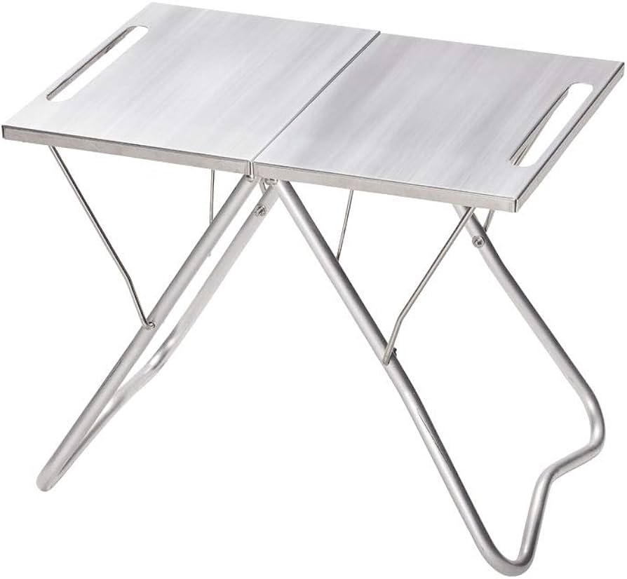 Amazon.com: Snow Peak fire My Table LV-039 : Sports & Outdoors
