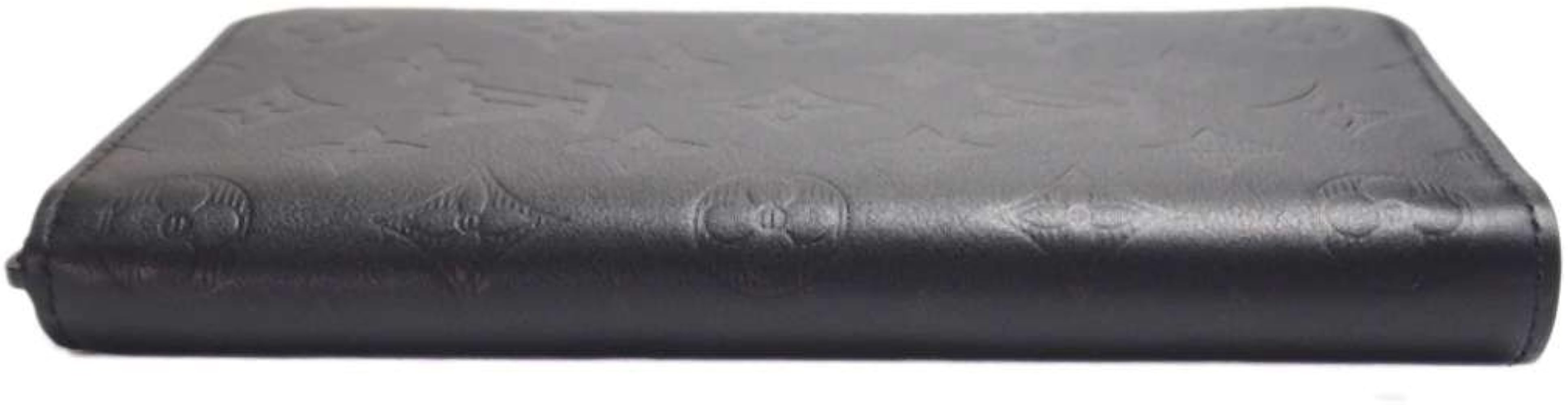 Amazon | [ルイヴィトン] M62902 モノグラム・シャドーレザー ジッピー