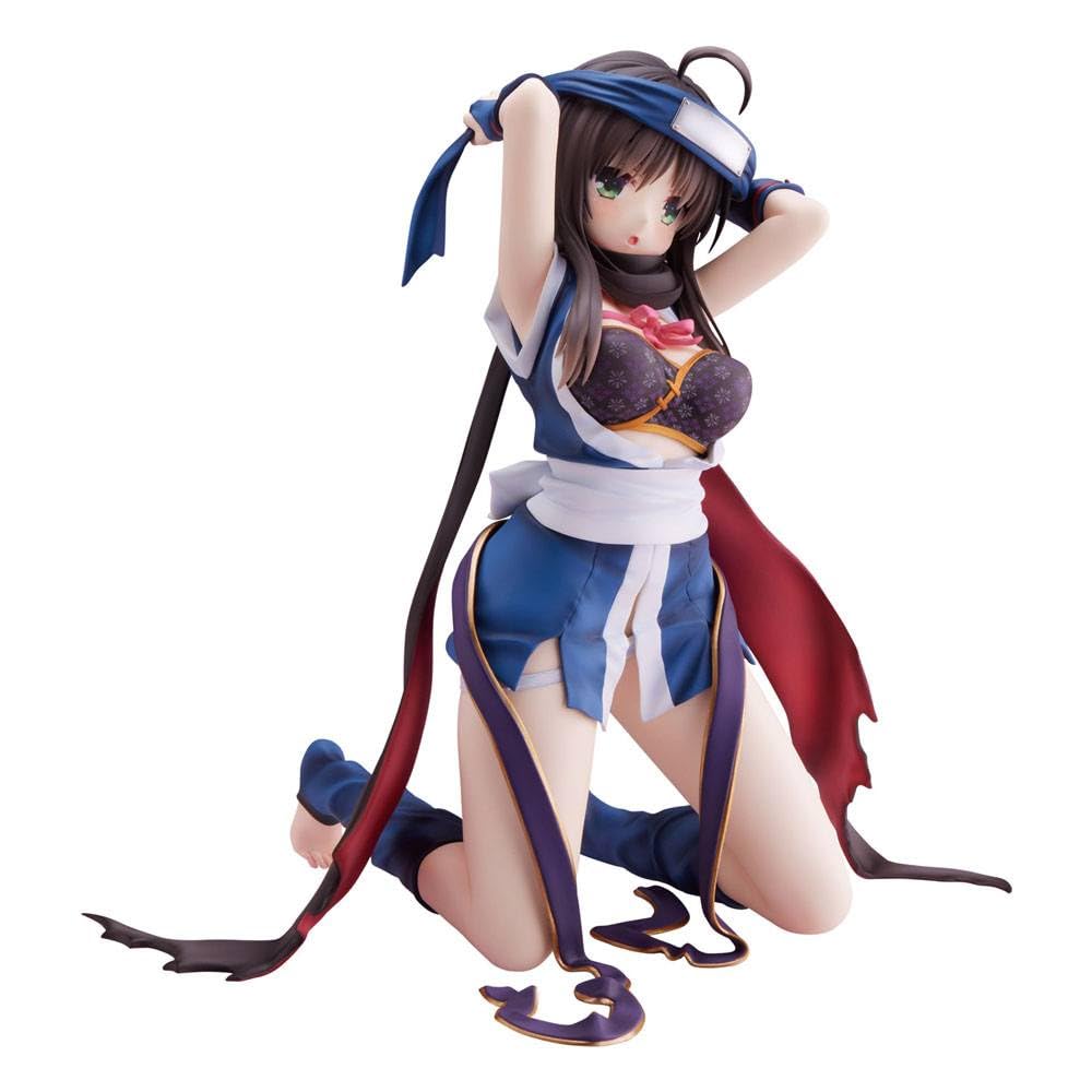 Amazon | アリスグリント 1/3.5スケール フィギュア 千恋＊万花 常陸