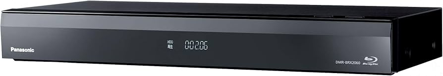 Amazon | パナソニック 2TB 7チューナー ブルーレイレコーダー 全録