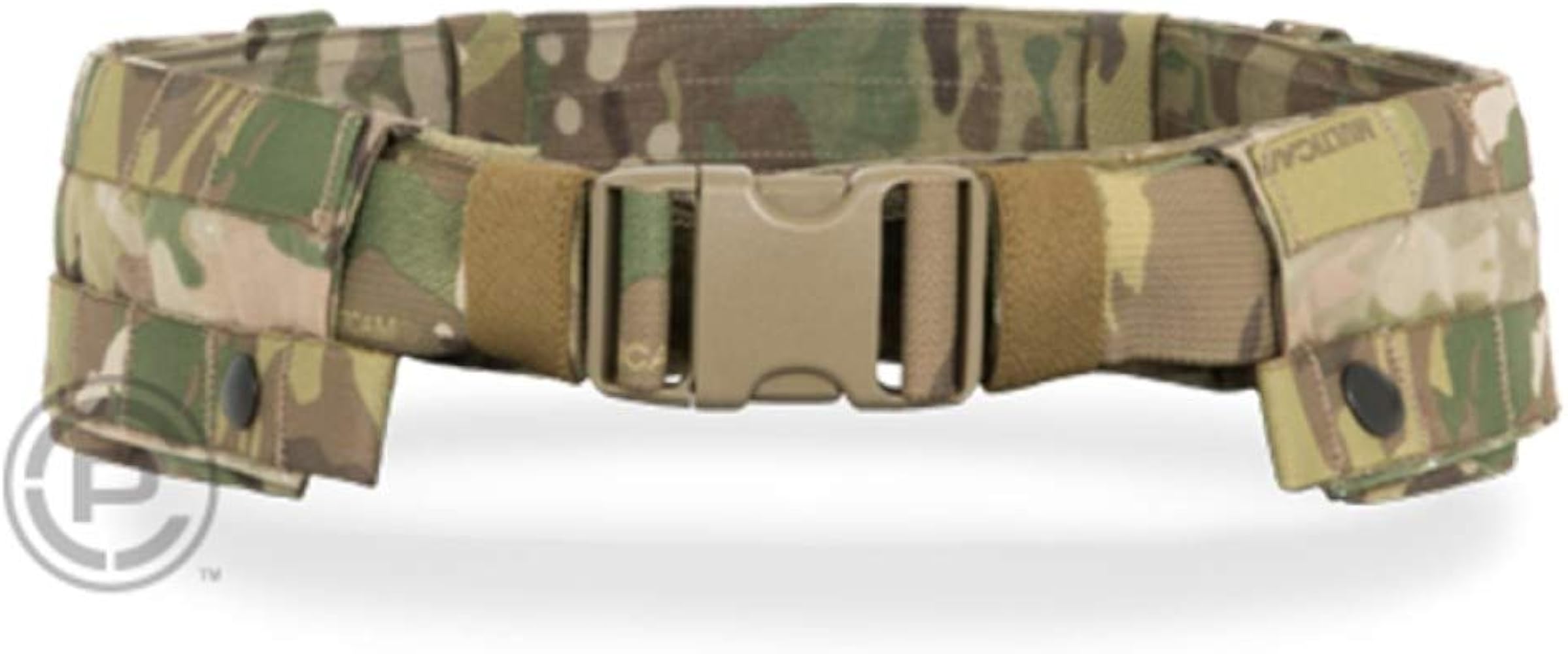 Amazon.com: Crye Precision Low Profile Belt - Multicam, Medium