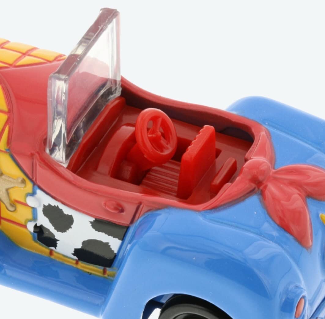 Amazon | ディズニー トミカ(ビークルコレクション）ウッディ シェリフ