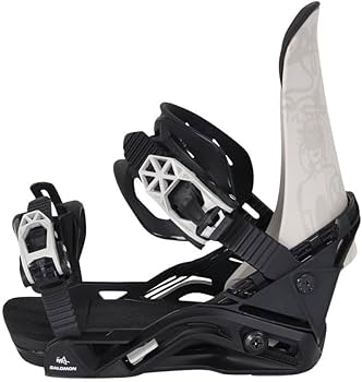 Amazon | サロモン（SALOMON） スノーボードビンディング DISTRICT UND