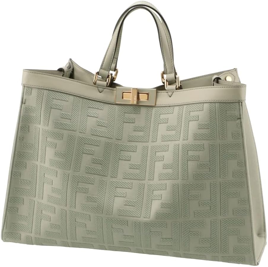 Amazon | [フェンディ] トートバッグ ミディアム エックストート