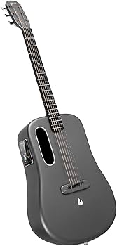 Amazon | LAVA ME 3 カーボンファイバー スマートギター 大人 ティーン