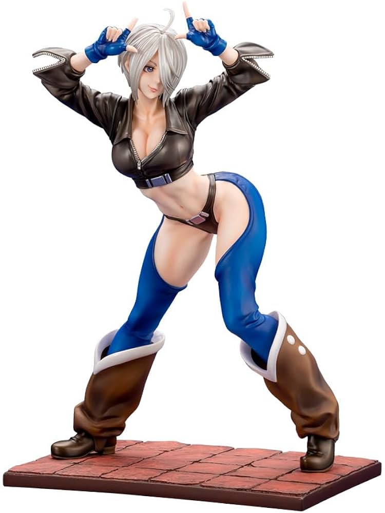 Amazon | 壽屋(KOTOBUKIYA) THE KING OF FIGHTERS 2001 SNK美少女