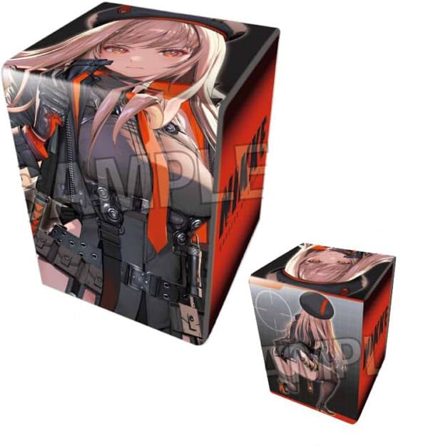 Amazon.co.jp: 勝利の女神：NIKKE イラスト合皮製デッキケースNT ラピ