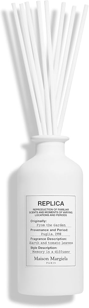 Amazon.com: Maison Margiela - Replica - from The Garden Diffuser