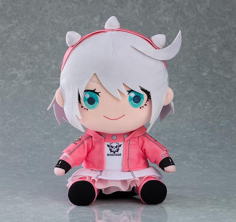 Amazon.com: Guilty Gear -Strive- Elphelt Valentine Plushie : Toys