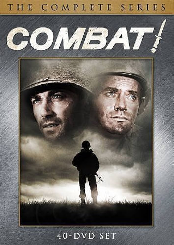Amazon.com: Combat! The Complete Series DVD Seasons 1,2,3,4,5 Disc