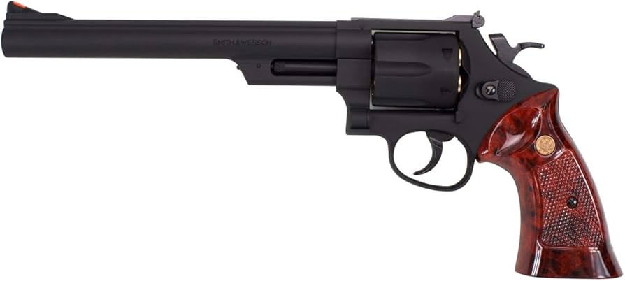 Amazon | クラウンモデル ホップアップガスリボルバー No.3 S&W M29 8