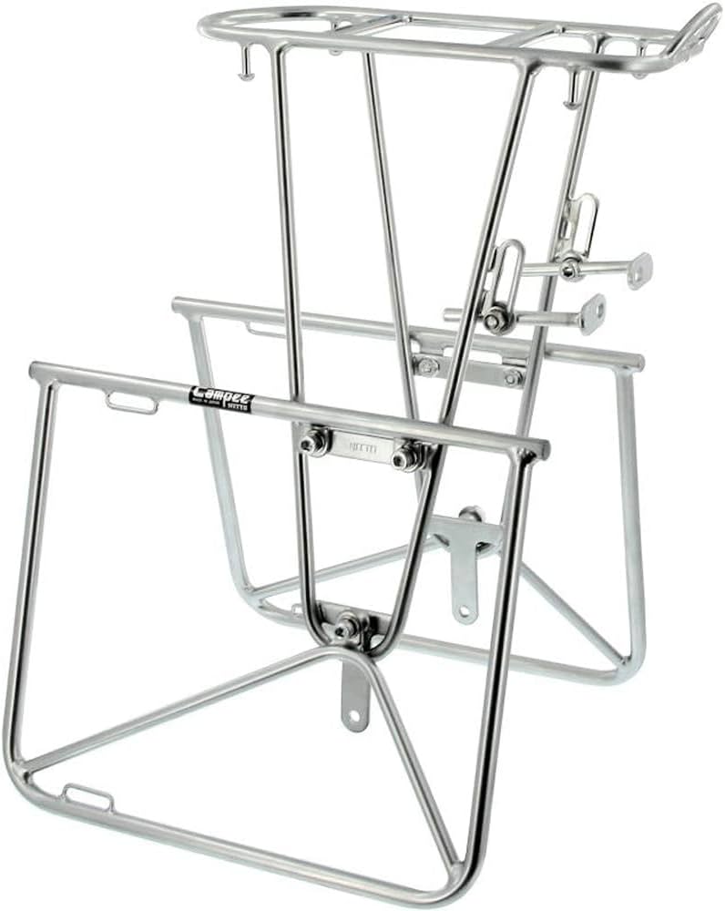 Amazon | NITTO(日東) キャンピー CRS/色/DB/サイズ/26インチ A