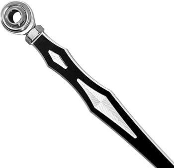 Amazon | Rebacker 330ミリメートルオートバイギアシフトリンケージ