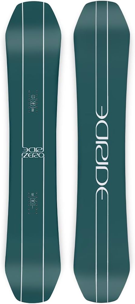 Amazon | ケイツー（K2） スノーボード板 23-24 ZERO R230200601