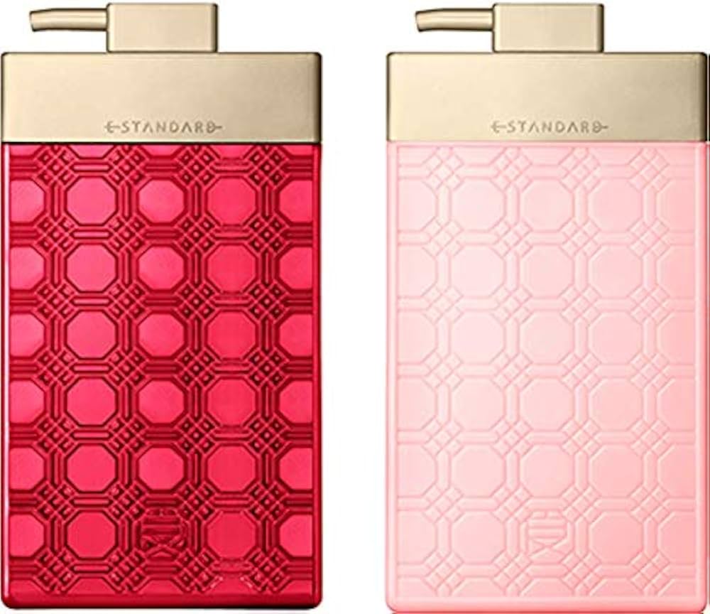 Amazon | イイスタンダード シャンプー ダマスクローズ 600ml