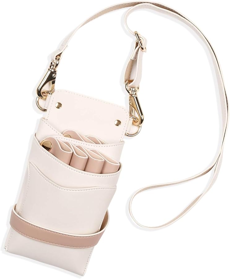 Amazon.co.jp: DEEDS 4～6丁入 シザーケース シエーナ アイボリー