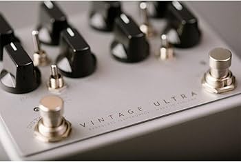 Amazon | Darkglass Electronics/Vintage Ultra v2 with Aux In ベース