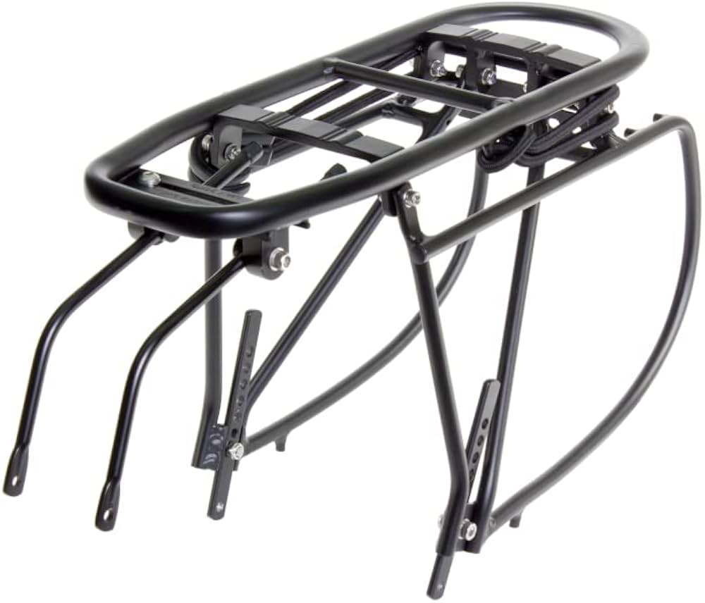 Amazon | Tern(ターン) Cargo Rack(カーゴラック) リアキャリア