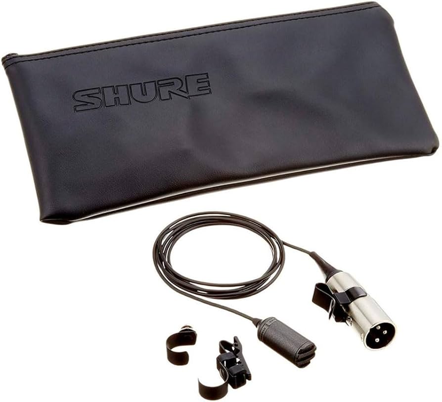 Amazon.co.jp: SHURE ラベリア マイクロホン SM11CN 【国内正規品
