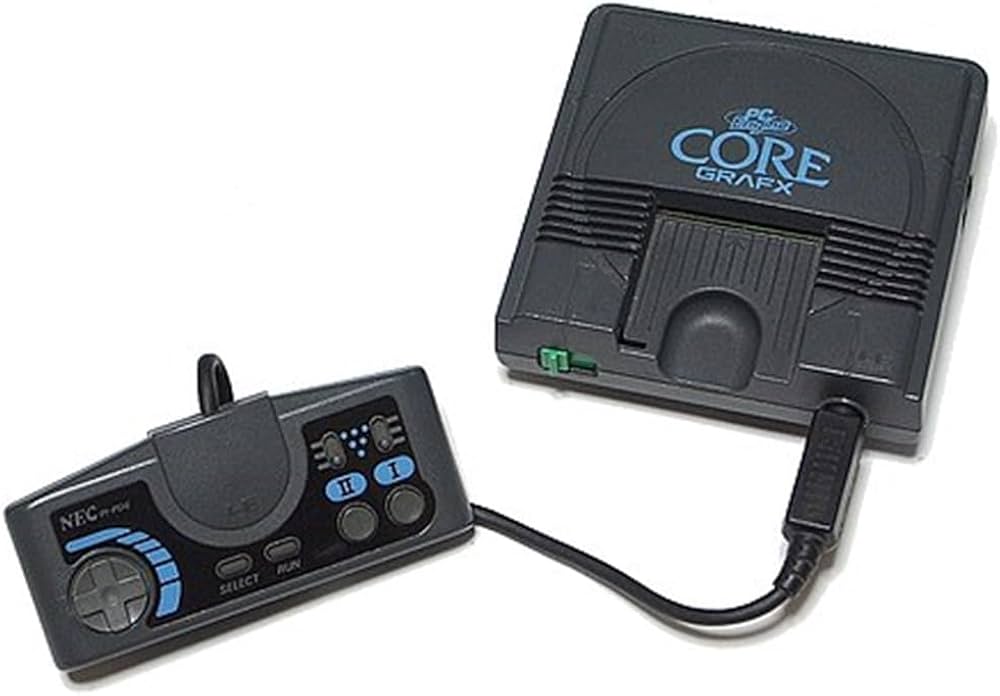 Amazon.com: NEC PC Engine Core Grafx : Everything Else