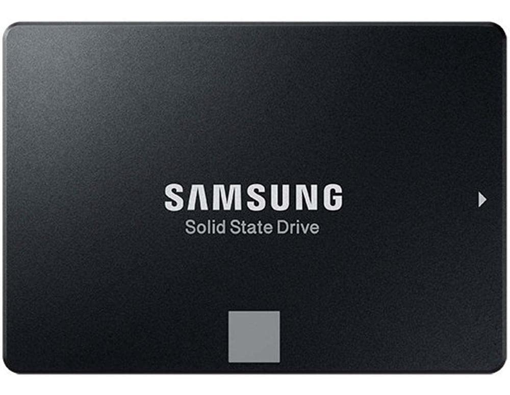 Amazon.com: Samsung 860 EVO 2TB 2.5-Inch SATA III Internal SSD