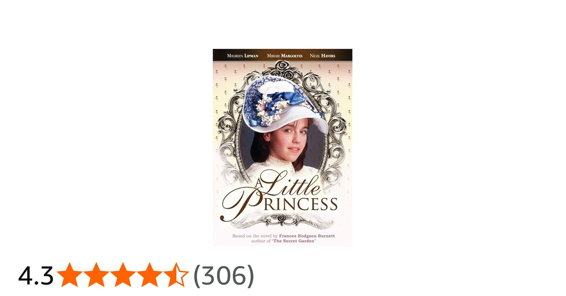 Amazon.co.jp: A Little Princess (1986) / 小公女 [1942] [ PAL, Reg