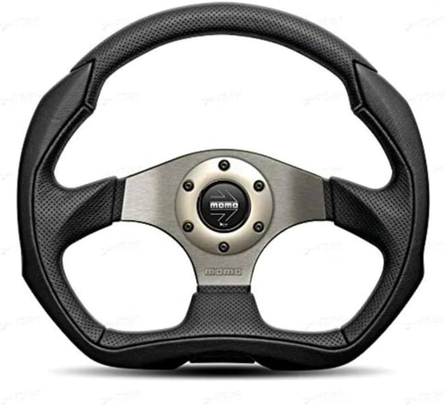 Amazon | 【直輸入品】MOMO モモ ハンドル ステアリング EAGLE