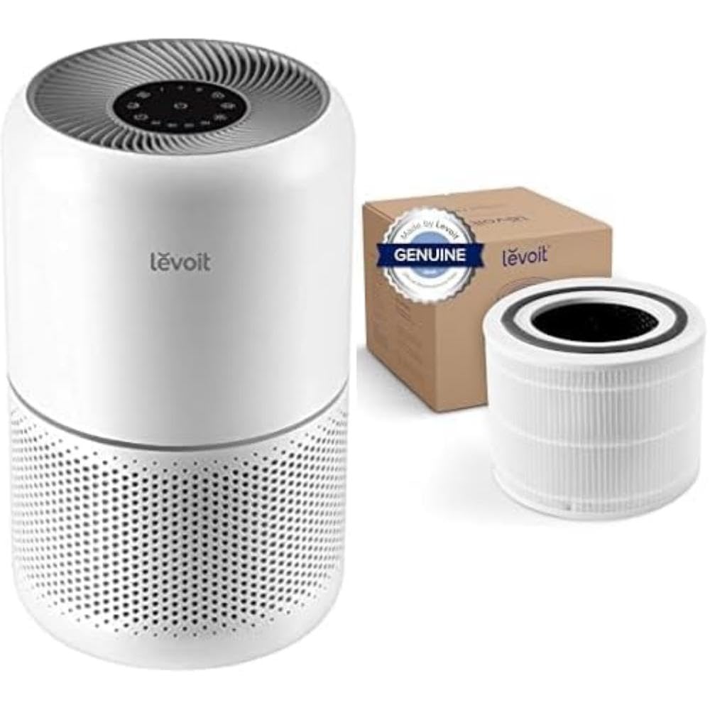 Amazon.com: LEVOIT Core 300 Purifier with Replacement Filter