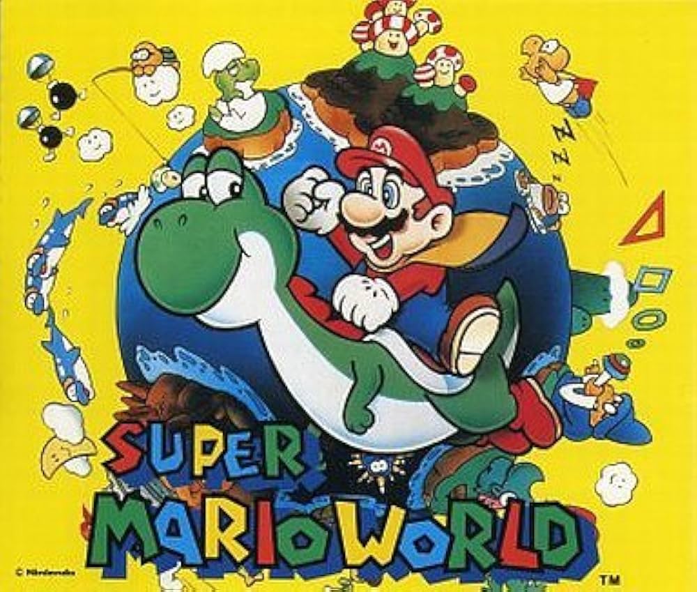 Amazon.co.jp: スーパーマリオワールド: ミュージック