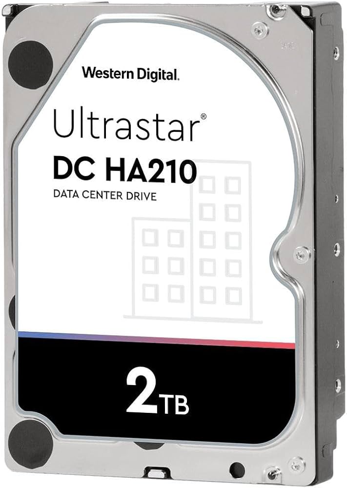 Amazon.co.jp: Western Digital HDD 2TB WD Ultrastar データセンター