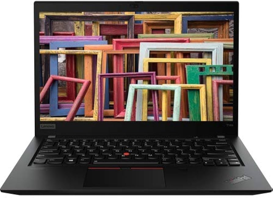 Amazon.com: Lenovo ThinkPad T14s Gen 1 20T0002TUS 14