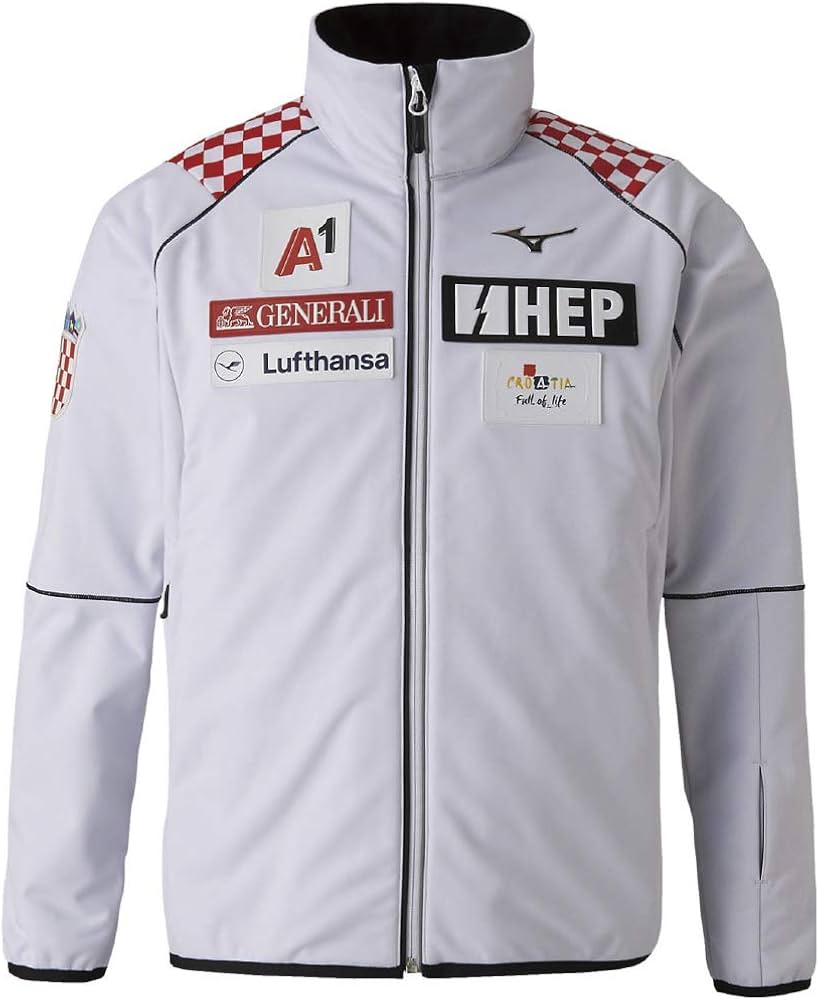 Amazon.co.jp: MIZUNO(ミズノ) スキーウエア クロアチア ミドル