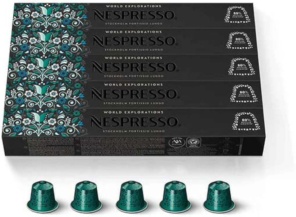 Amazon.co.jp: 【ネスプレッソ公式】ネスプレッソ ワールド エクスプロ