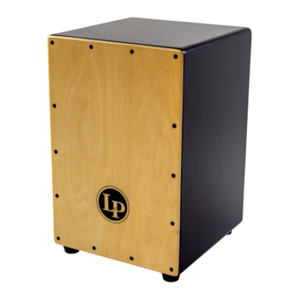 Amazon.co.jp: LP エルピー カホン Festivo Cajon ブラック LP1442-BK