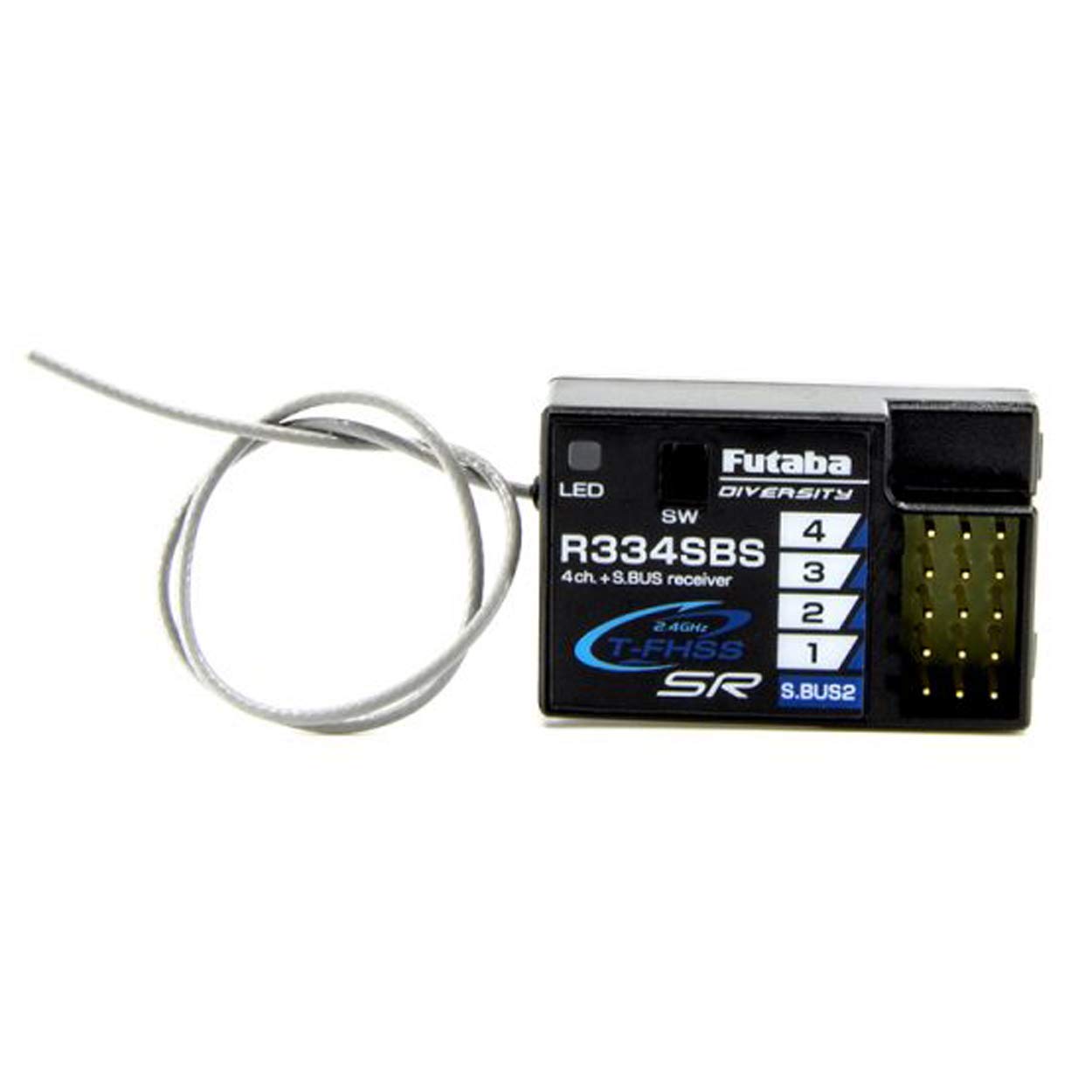 Amazon.co.jp: Futaba Systems 7PXR 7チャンネル FASST