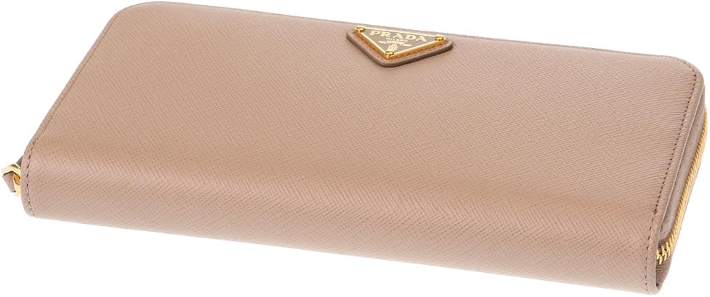 Amazon | [Prada] [プラダ] 長財布 レディース ラウンドファスナー