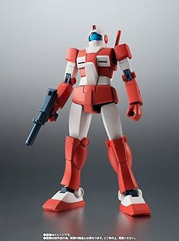Amazon.co.jp: Robot Spirits Side MS RGM-79L Jim Light Armor Ver
