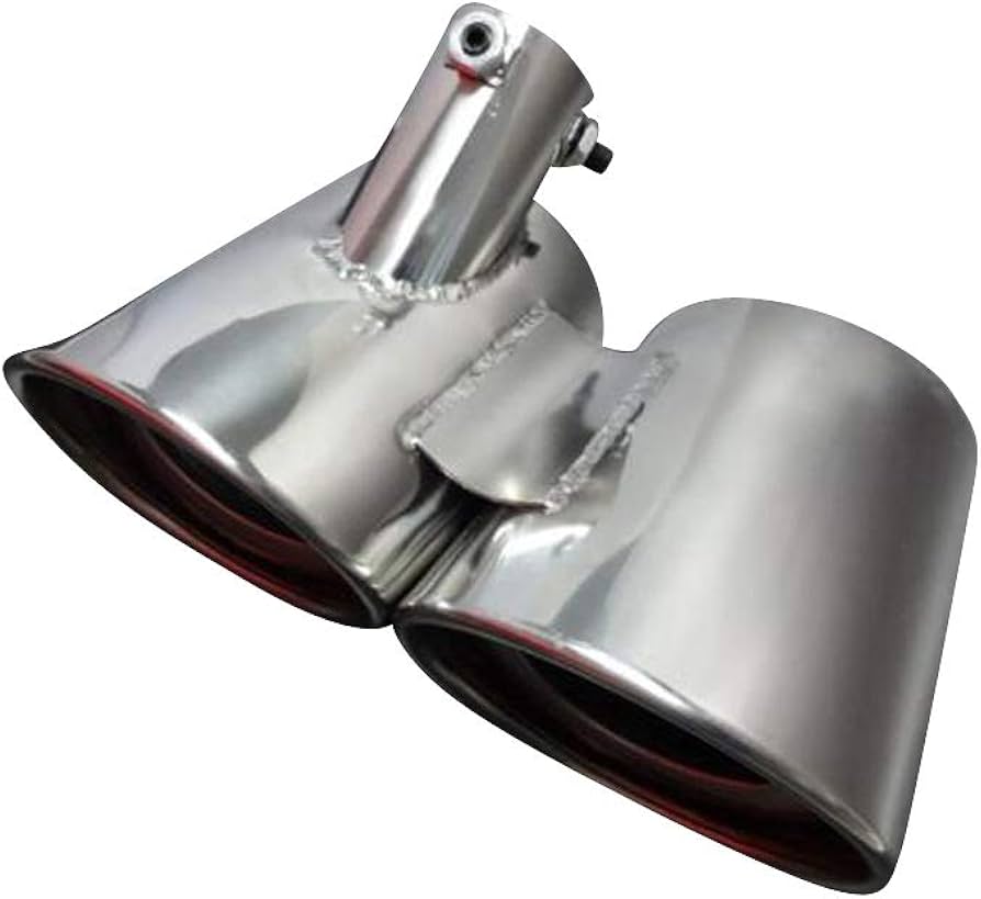 Amazon | 【BREED】 ミラココア L675S L685S デュアル マフラー