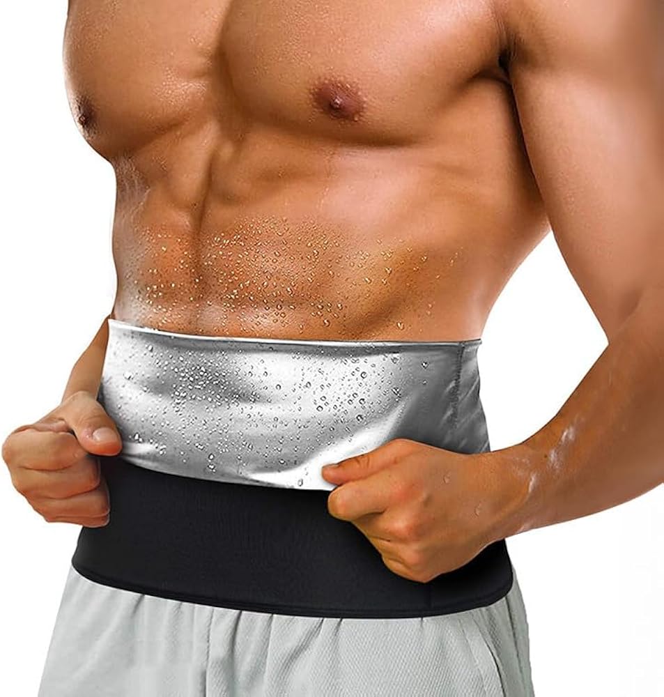 Amazon.co.jp: [HEATTRAP] ヒートラップ公式 ファットバーナー ベルト