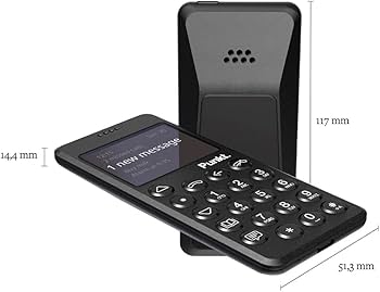 Amazon.co.jp: Punkt. MP02 New Generation Mobile Phone, SIM Free
