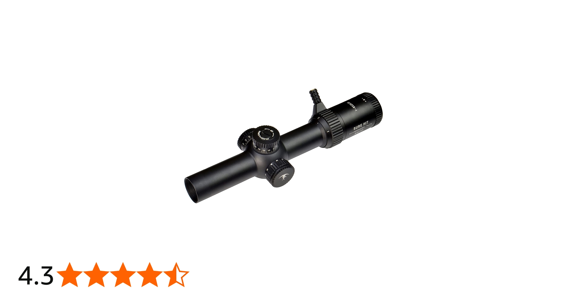 Amazon | NOVEL ARMS SURE HIT 1824 IR HIDE7 SSTP | モデルガンパーツ