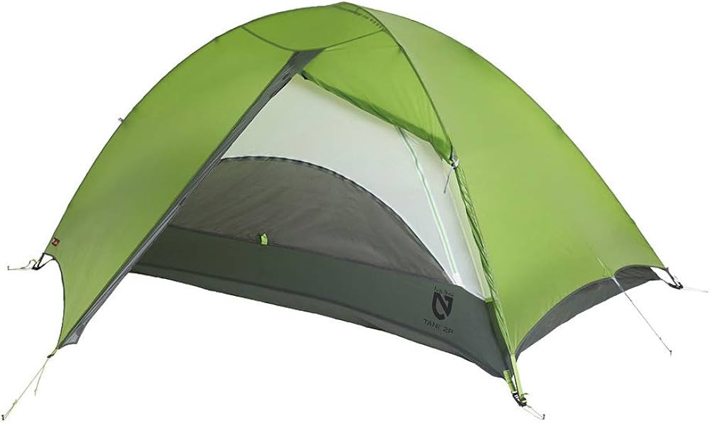 Amazon | NEMO (ニーモ) タニ 2P NM-TN-2P グリーン | Nemo | タープ