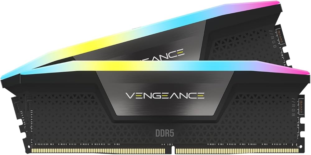 Amazon | CORSAIR DDR5-6000MHz デスクトップPC用メモリ VENGEANCE RGB
