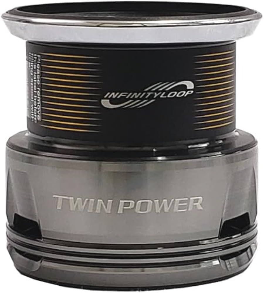 Amazon | (純正パーツ) シマノ 24 ツインパワー 4000MHG スプール