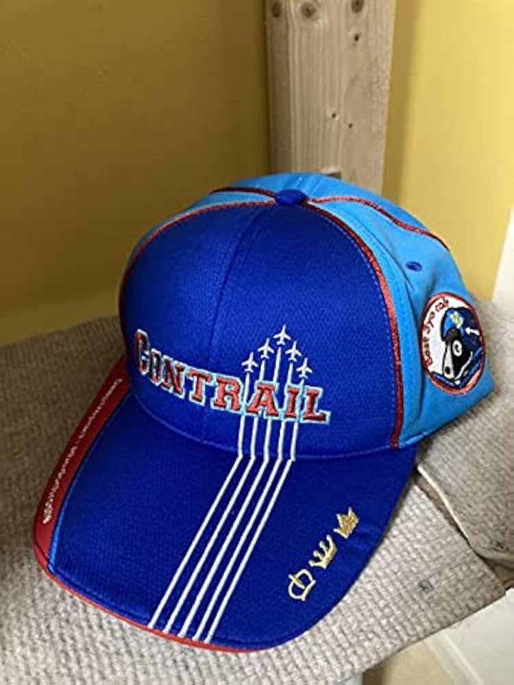 Amazon.co.jp: コントレイルキャップ 帽子 競馬 : おもちゃ