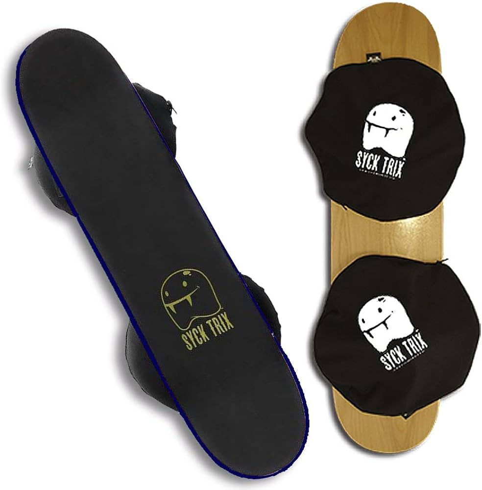 Amazon | SYCK TRIX シックトリックス イエローマーク バランスボード