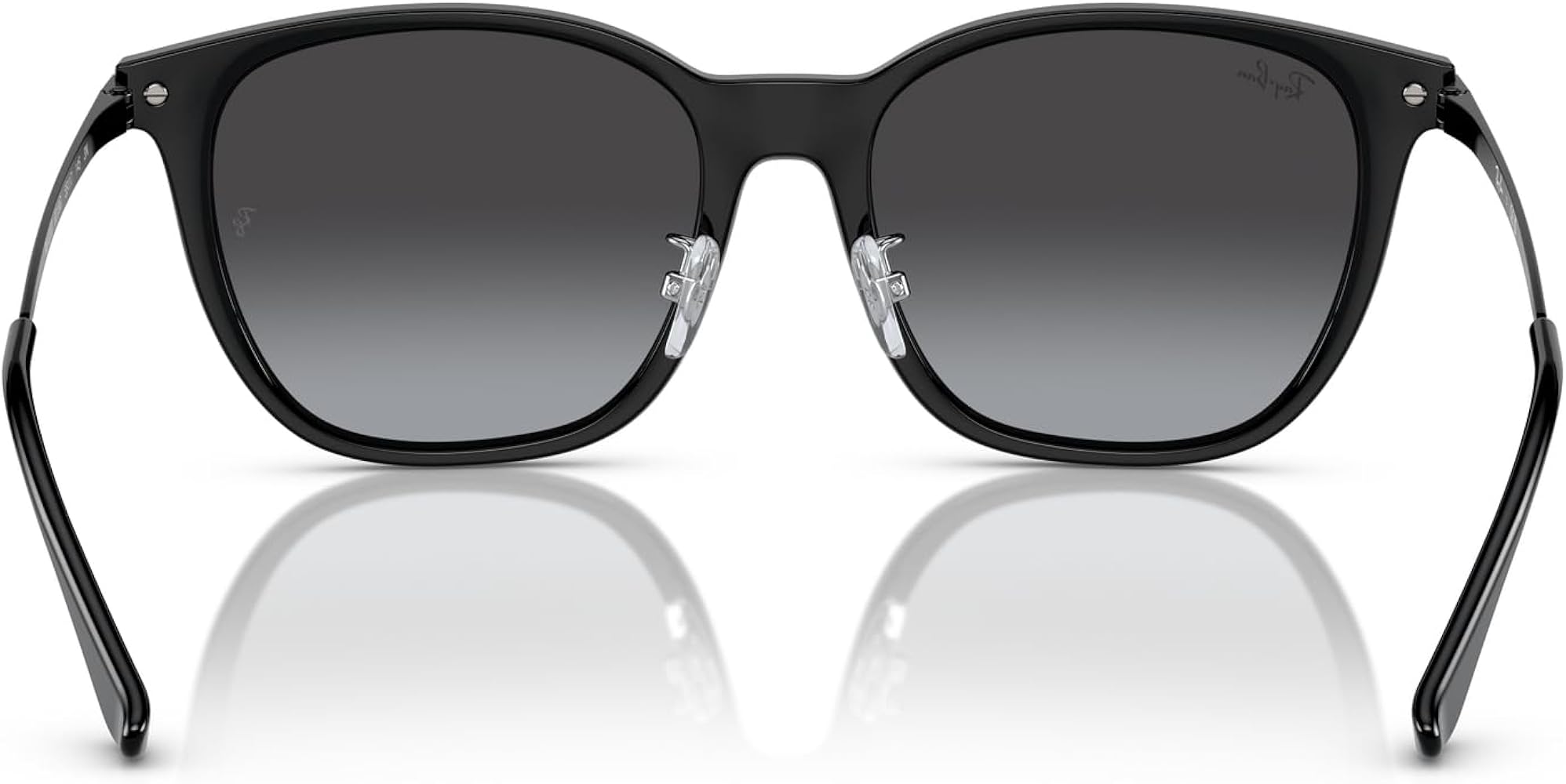 Amazon | Ray-Ban (レイバン) サングラス RB4333D 55 601/8G アジアン