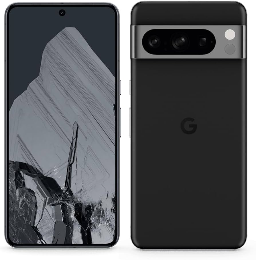 Amazon | Google Pixel 8 pro 256GB SIMフリー Obsidian