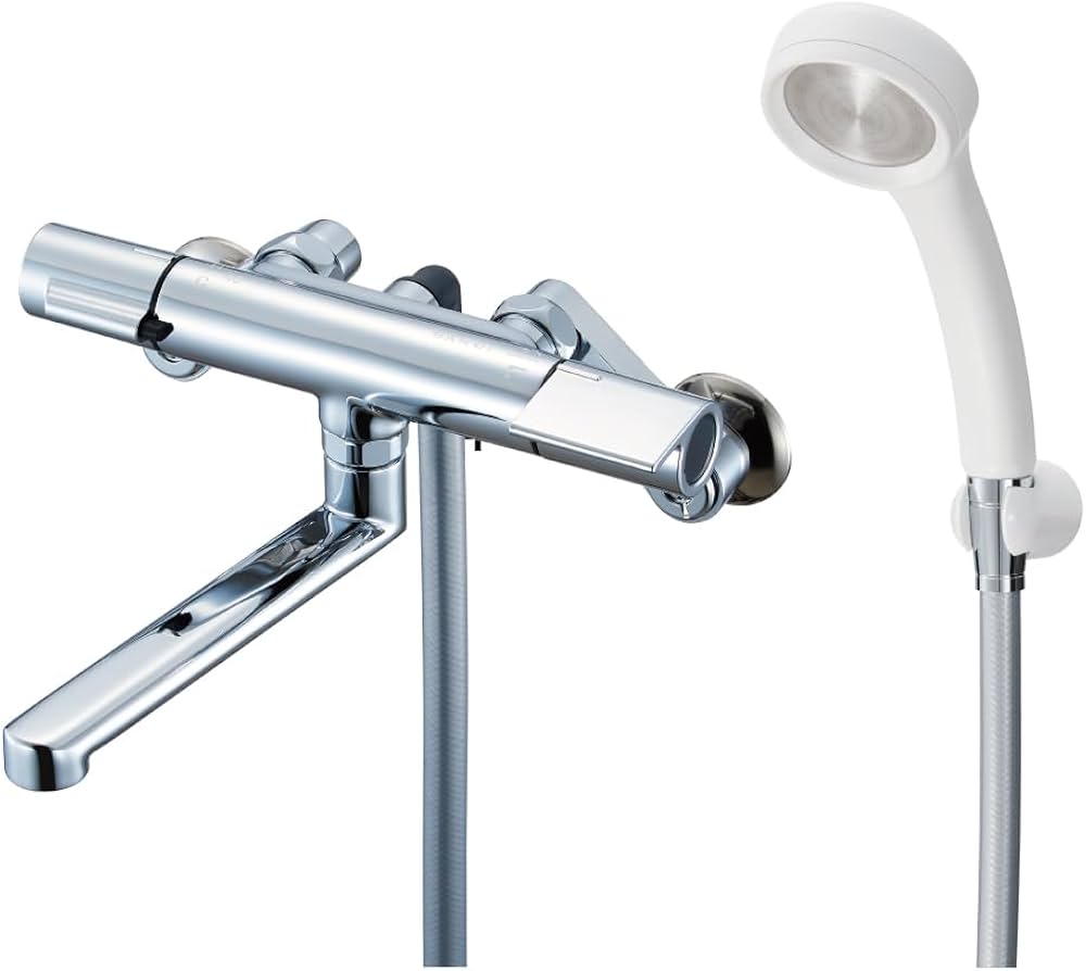 Amazon | 【Amazon.co.jp限定】SANEI(サンエイ) サーモシャワー混合栓