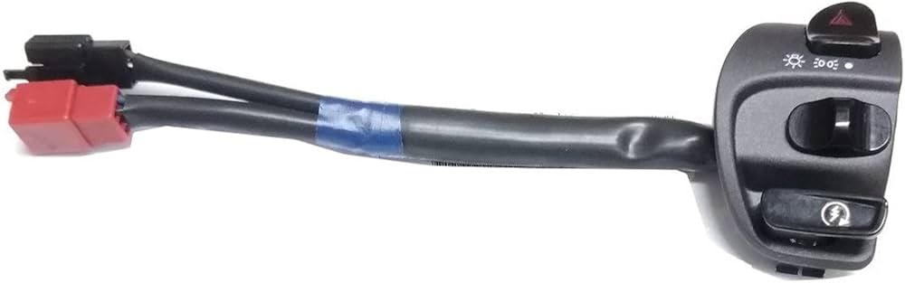 Amazon.co.jp: 台湾ヤマハ純正 シグナスX 4型 ライト & ハザード